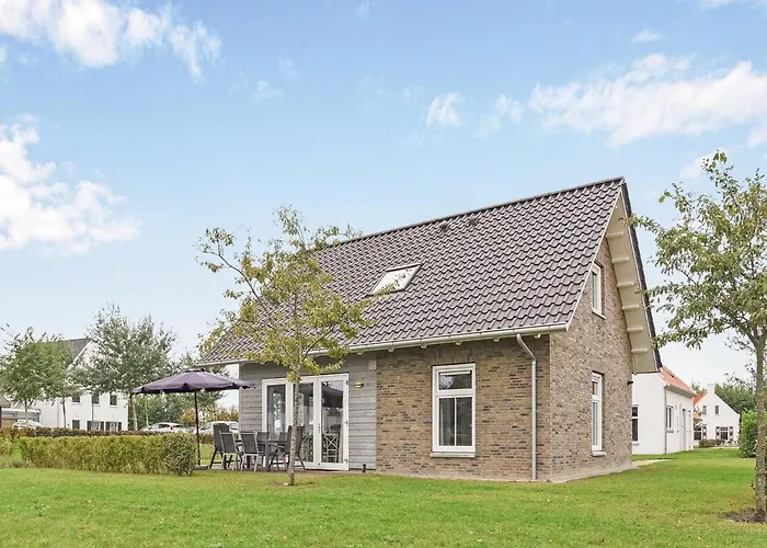 Landal Nieuwvliet-Bad